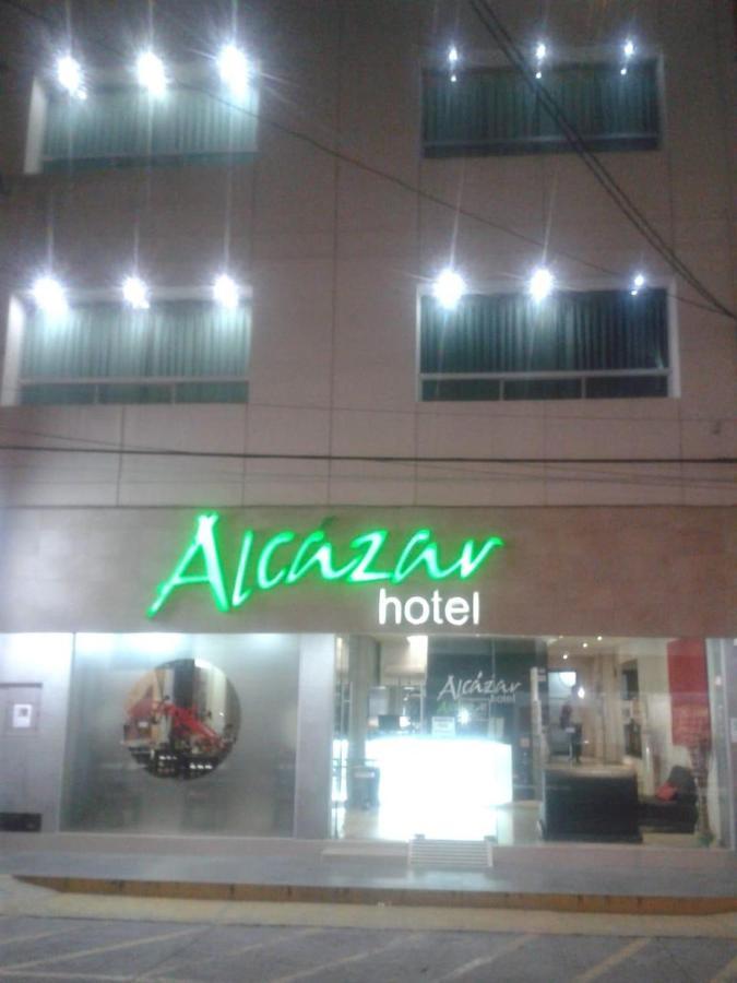 Hotel Alcazar Poza Rica Exterior photo